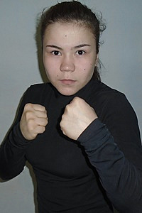 Galina Yakupova