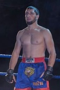 Suleiman Isaev