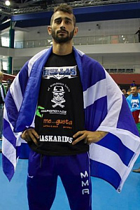 Christos Laskaridis