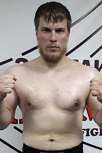 Dmitriy 'White Warrior' Khvalchenko