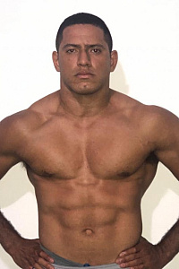 Leandro 'Hulk' Silva