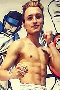 Anthoni  Castellanos