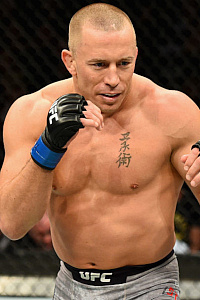 Georges 'Rush' St. Pierre