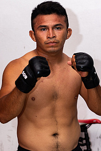 Andres Ramos, MMA Fighter Page