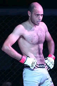 Youssef 'The Gypsy King' Mohamed