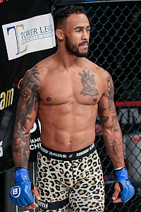 Luis Gonzalez, MMA Fighter Page
