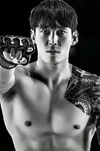 Sang Hoon 'The Korean Assassin' Yoo