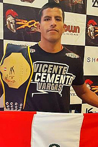 Vicente 'Cemento' Vargas