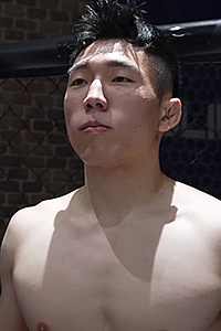 Yong Ju 'Korean Wonderboy' Lim