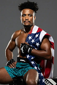 Kevin 'Sweet Peas' Pease