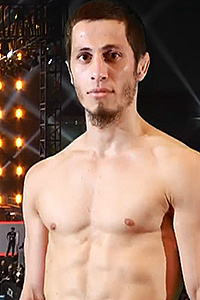 Khamad 'Warrior' Gunaev