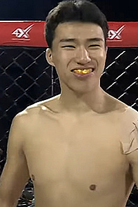 Chan Woo 'Mad Striker' Choi