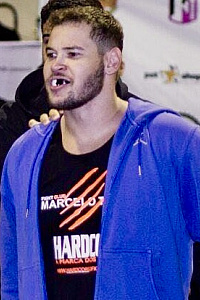 Vinicius 'Pitbull' Cardoso