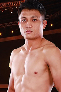 Teguh 'The Titan' Primadian