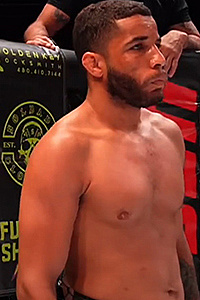 Stephen Esparza-Owens