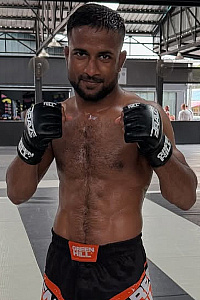 Mahboob 'The Deccan Tiger' Khan Mohammed