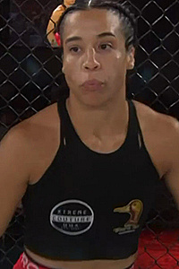 Taylor 'No Mercy' Guardado