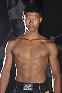 Marcos Felipe De Amorim Barros