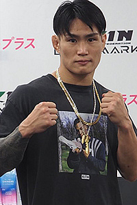 Yuto 'Kintaro' Hokamura