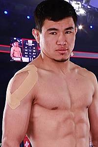 Myktybek 'Myky' Oskonbaev