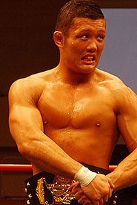 Nobumitsu 'Tyson' Osawa