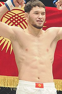 Kalybek 'Iron / Shark' Arzykul Uulu