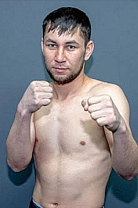 Nauryzali Yskakov