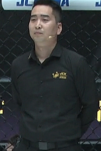 Yanrong Wang