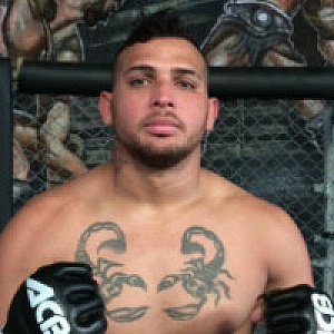 Mario Serious Stapel MMA Stats, Pictures, News, Videos, Biography 