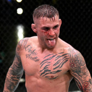 Dustin The Diamond Poirier MMA Stats, Pictures, News, Videos, Biography 