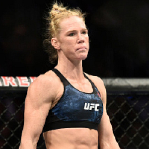Holly Holm Nude