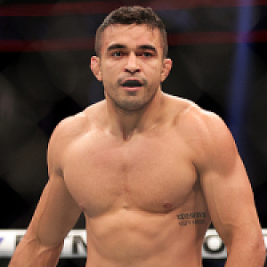 Andres Ramos, MMA Fighter Page