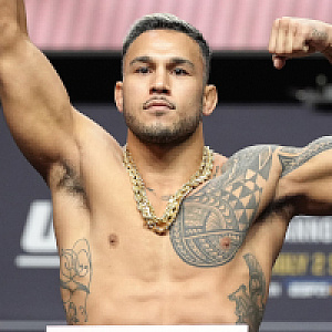 Brad Tavares MMA Stats, Pictures, News, Videos, Biography