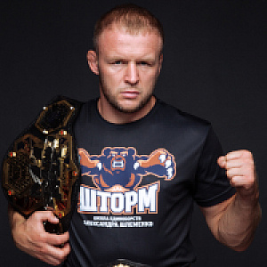 Anatoly Novikov MMA Stats, Pictures, News, Videos, Biography 