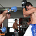Demian Maia trains for his bout at UFC 95