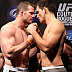 Nate Marquardt and Demian Maia