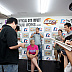 Amanda Lucas meets the Japanese media.