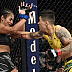 Jessica Andrade def. Cynthia Calvillo R1 4:54 via TKO (Punches)