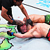 Anthony Hernandez def. Marc-Andre Barriault R3 1:53 via Technical Submission (Arm-Triangle Choke)