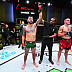 Anthony Hernandez def. Marc-Andre Barriault R3 1:53 via Technical Submission (Arm-Triangle Choke)