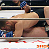 Hayato Sakurai (black trunks) vs. Mac Danzig