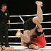 Brock Lesnar (black trunks) vs. Min Soo Kim